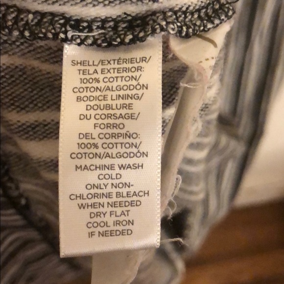 LOFT dress L - Picture 2 of 2